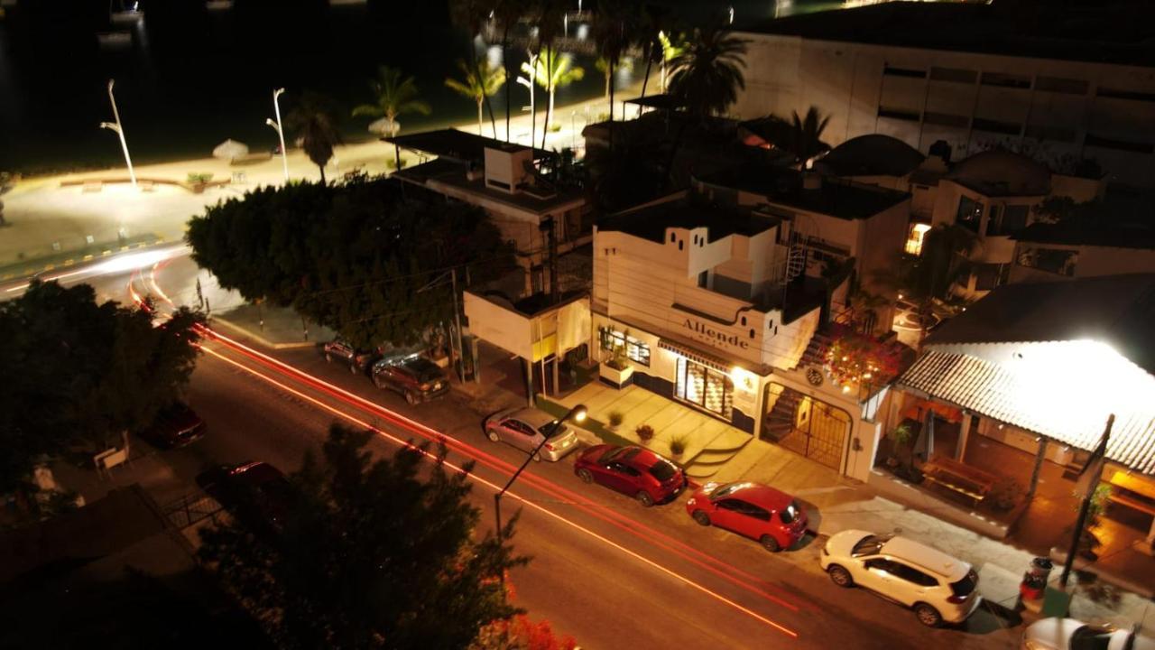 Hotel Allende La Paz Εξωτερικό φωτογραφία