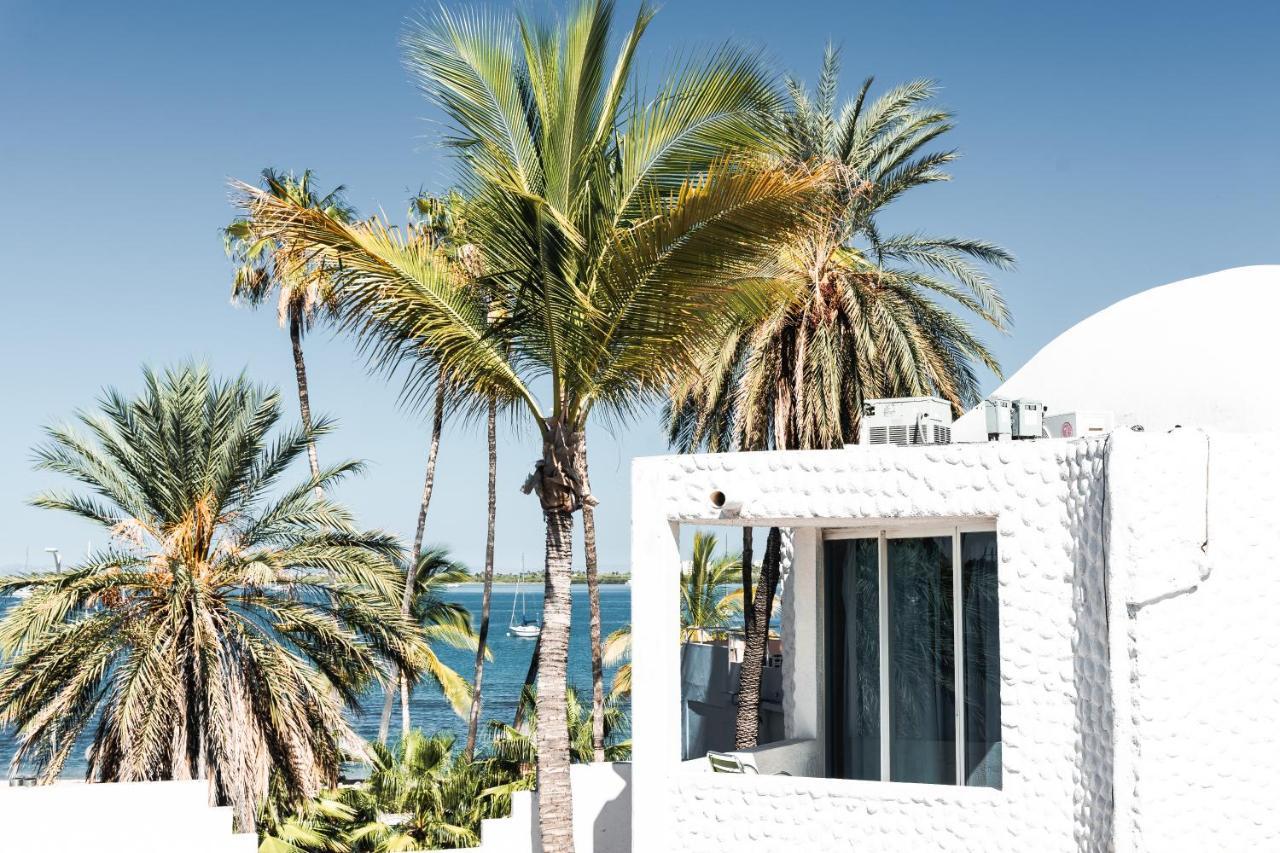 Hotel Allende La Paz Εξωτερικό φωτογραφία
