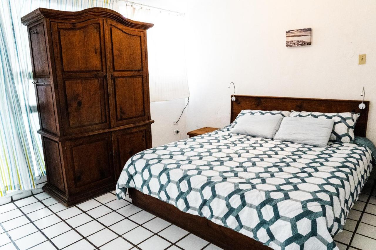 Hotel Allende La Paz Εξωτερικό φωτογραφία