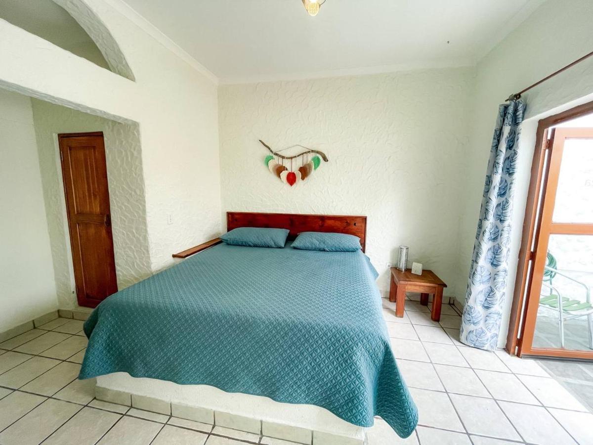Hotel Allende La Paz Εξωτερικό φωτογραφία