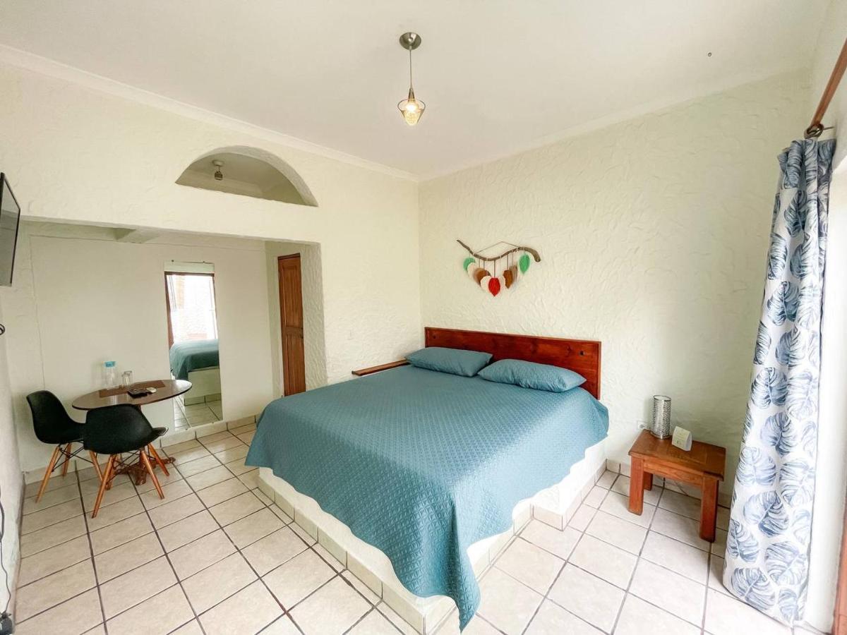 Hotel Allende La Paz Εξωτερικό φωτογραφία