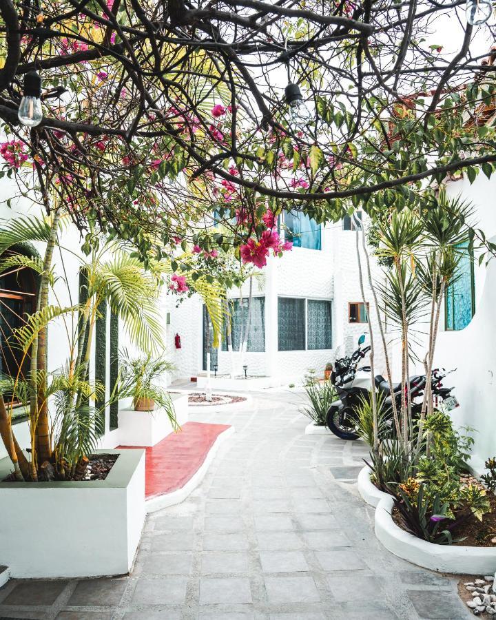 Hotel Allende La Paz Εξωτερικό φωτογραφία