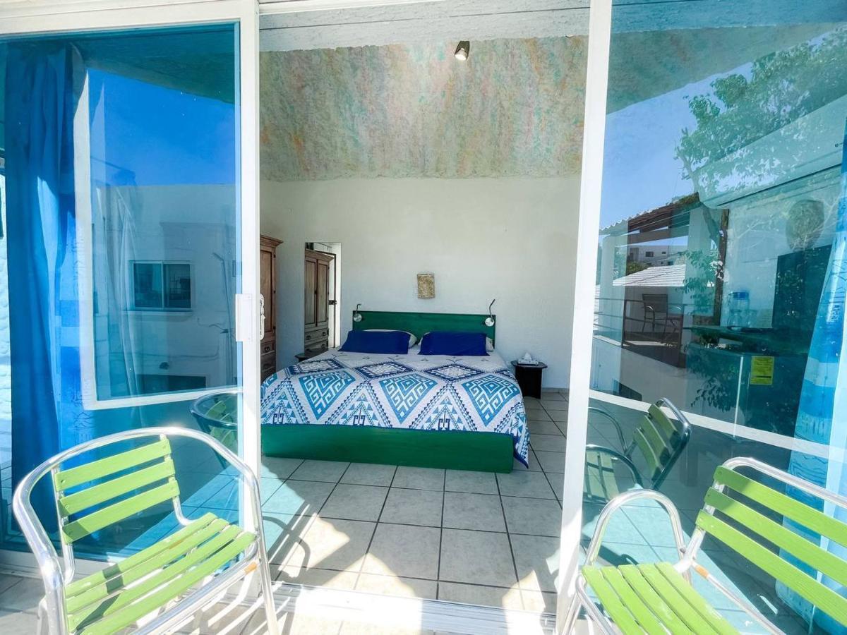 Hotel Allende La Paz Εξωτερικό φωτογραφία