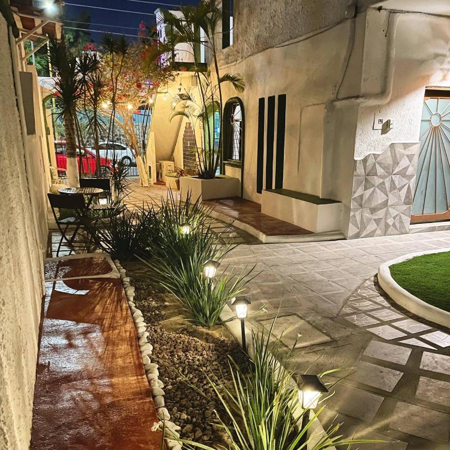 Hotel Allende La Paz Εξωτερικό φωτογραφία