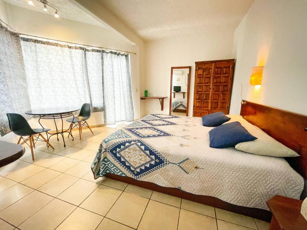 Hotel Allende La Paz Εξωτερικό φωτογραφία