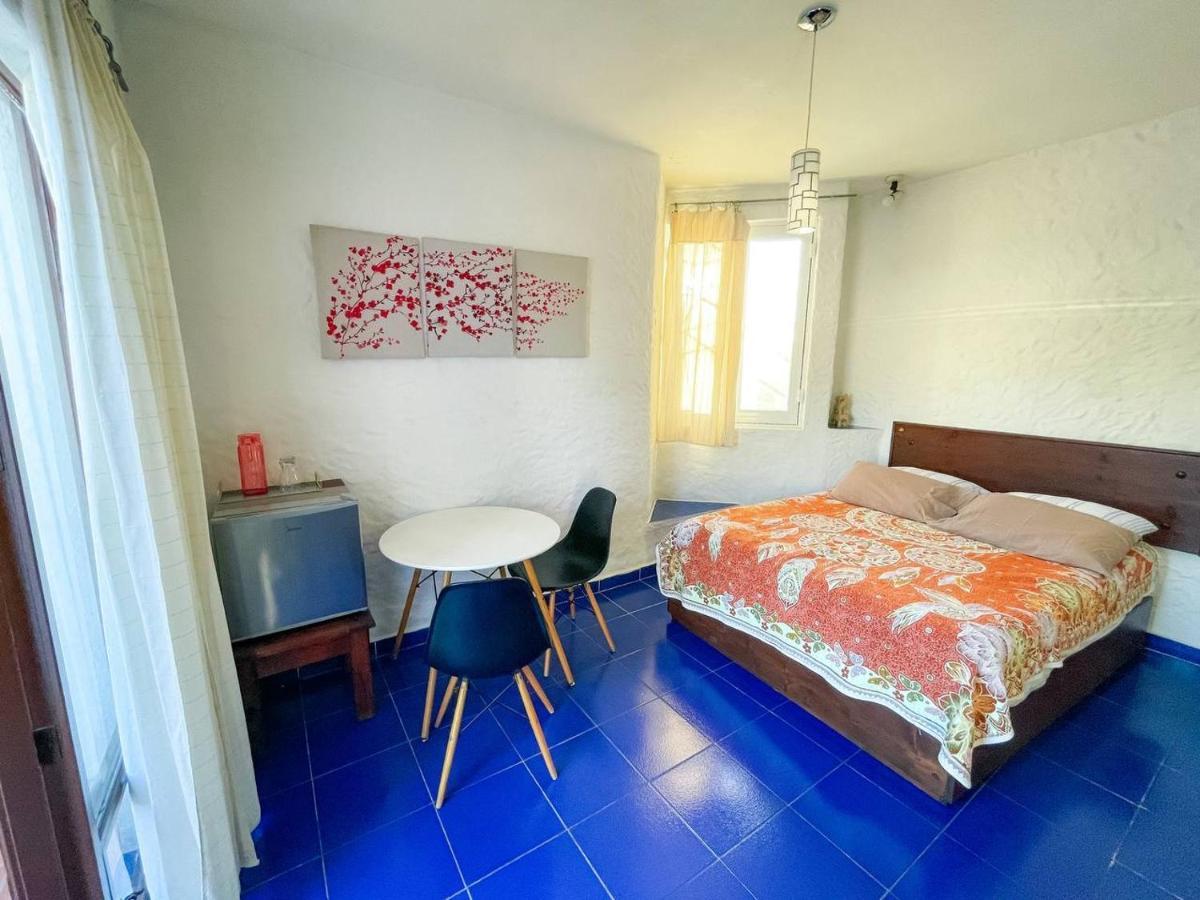 Hotel Allende La Paz Εξωτερικό φωτογραφία