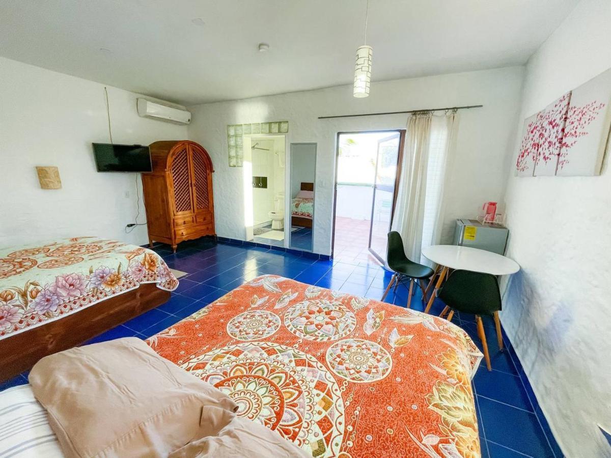 Hotel Allende La Paz Εξωτερικό φωτογραφία