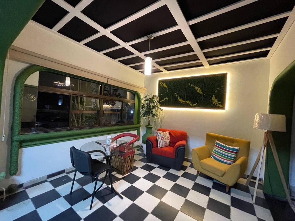 Hotel Allende La Paz Εξωτερικό φωτογραφία