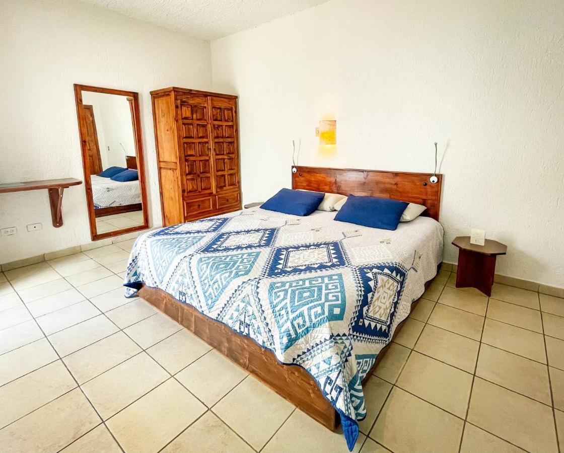 Hotel Allende La Paz Εξωτερικό φωτογραφία