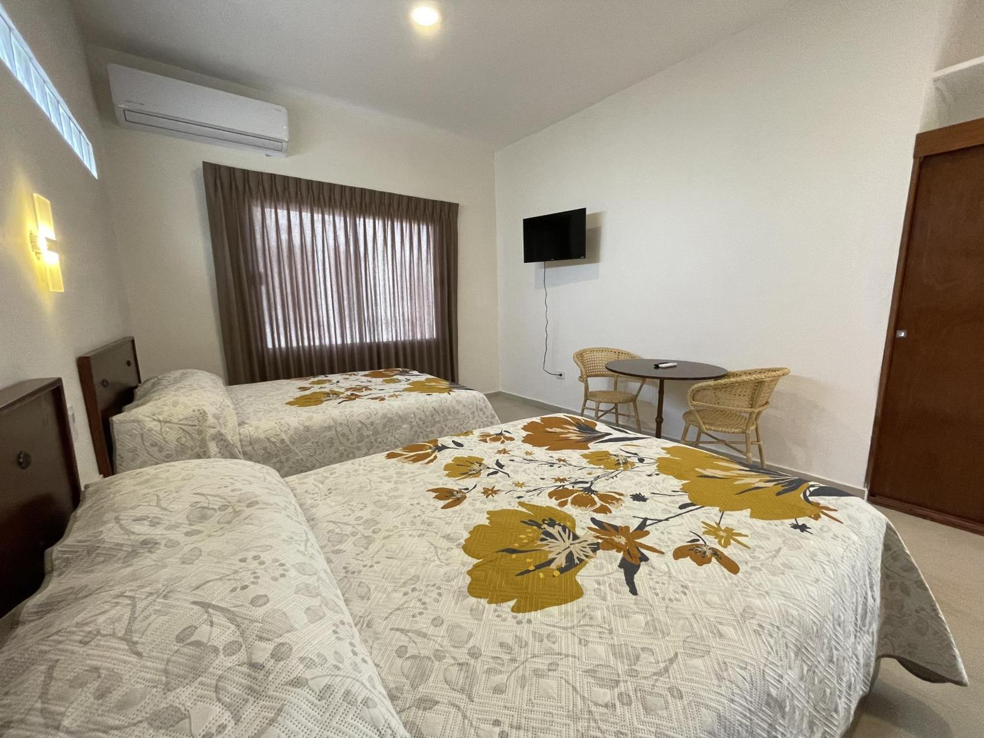 Hotel Allende La Paz Εξωτερικό φωτογραφία