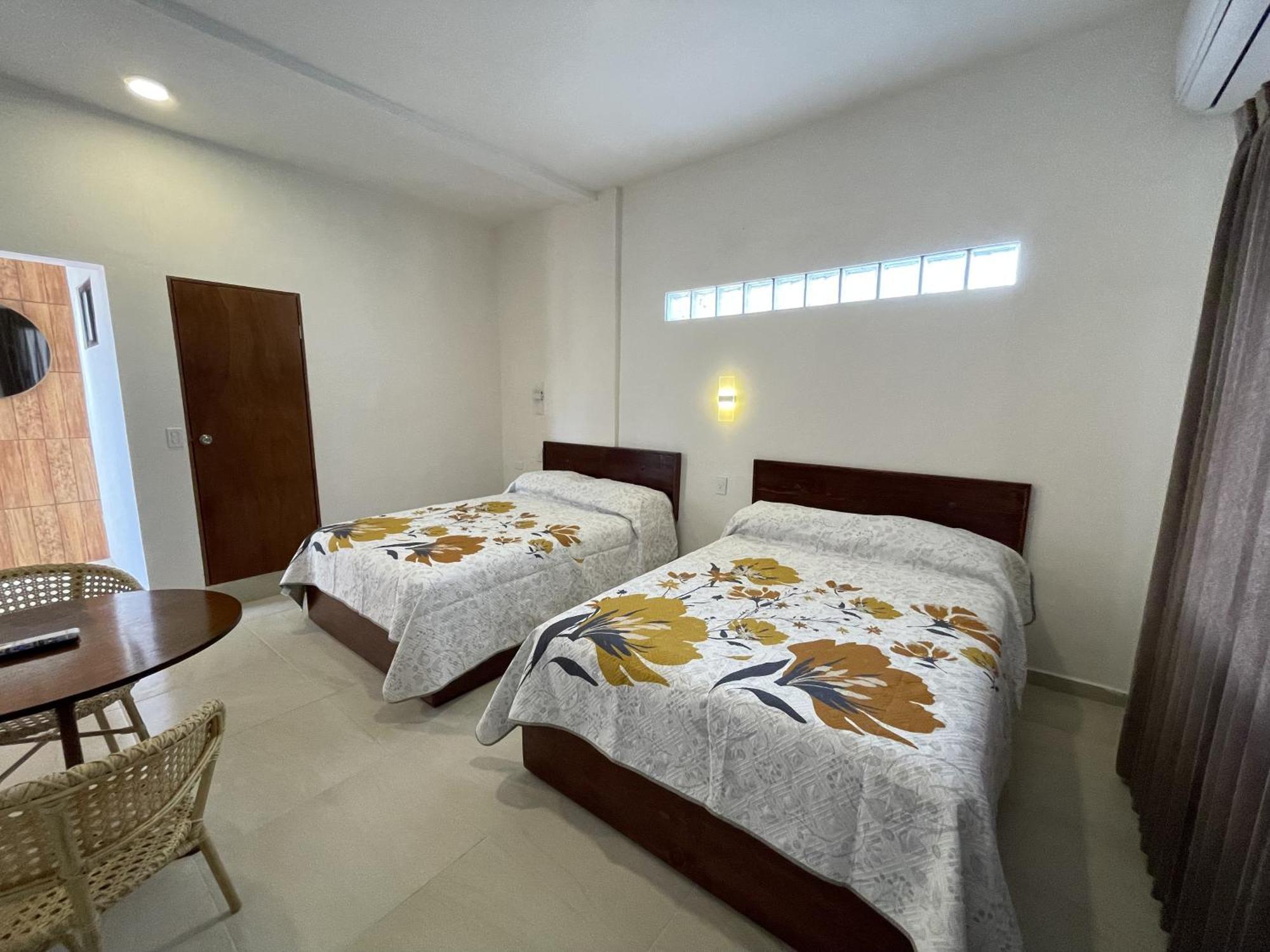 Hotel Allende La Paz Εξωτερικό φωτογραφία