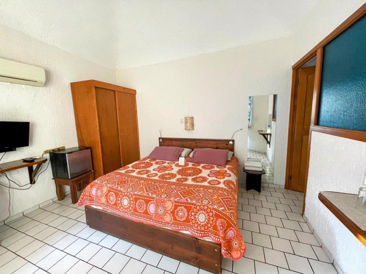 Hotel Allende La Paz Εξωτερικό φωτογραφία