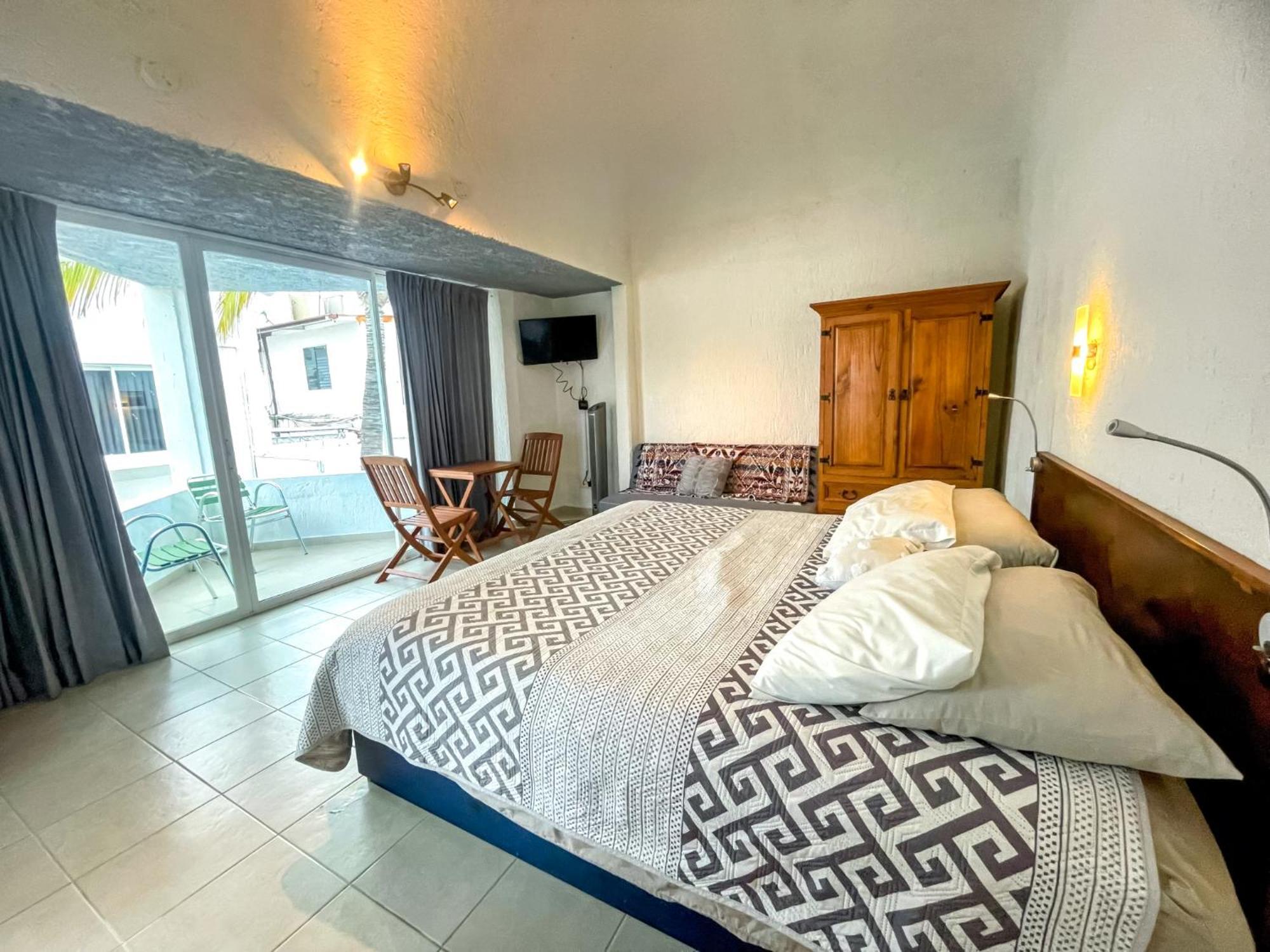 Hotel Allende La Paz Εξωτερικό φωτογραφία