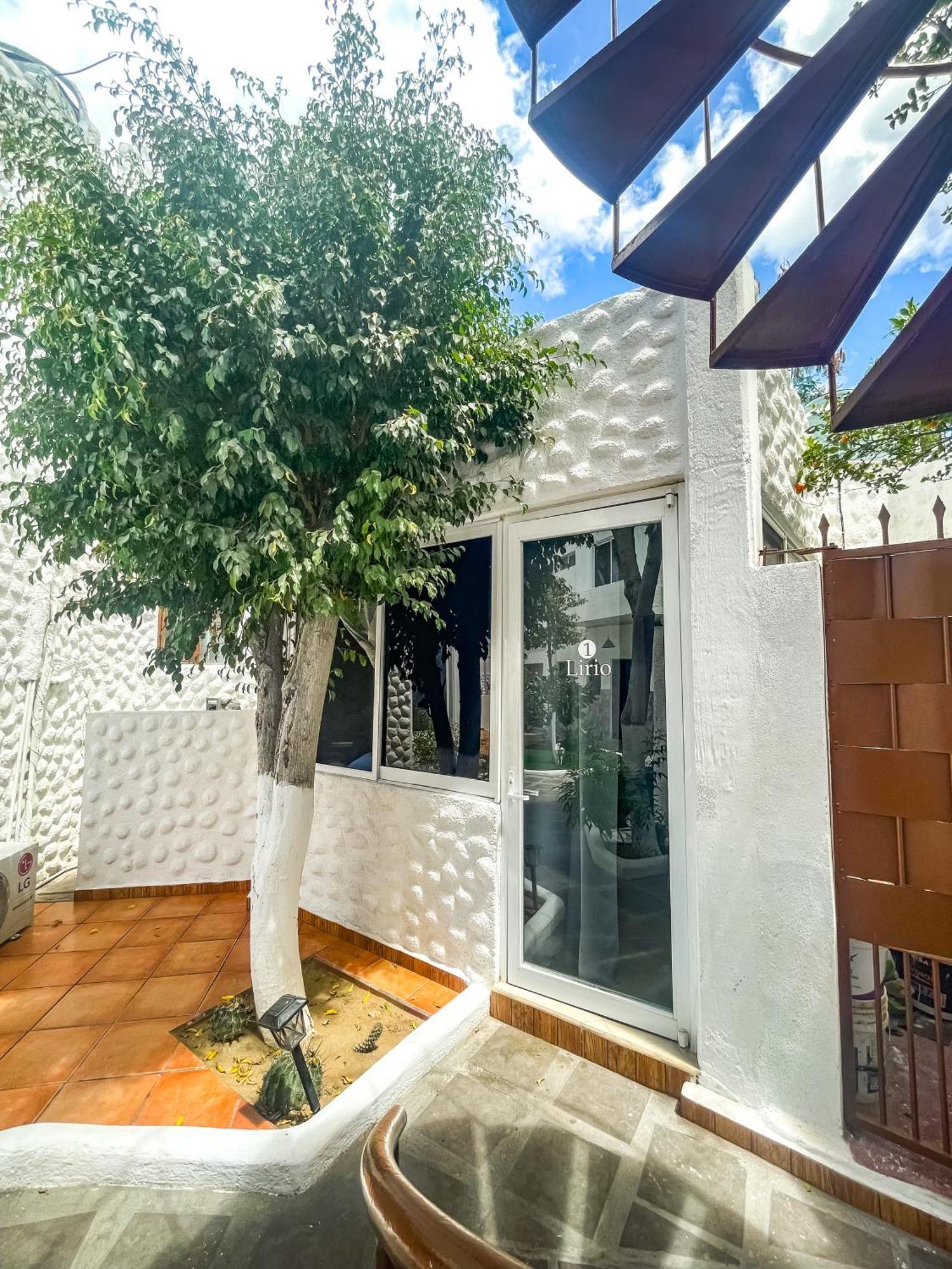 Hotel Allende La Paz Εξωτερικό φωτογραφία