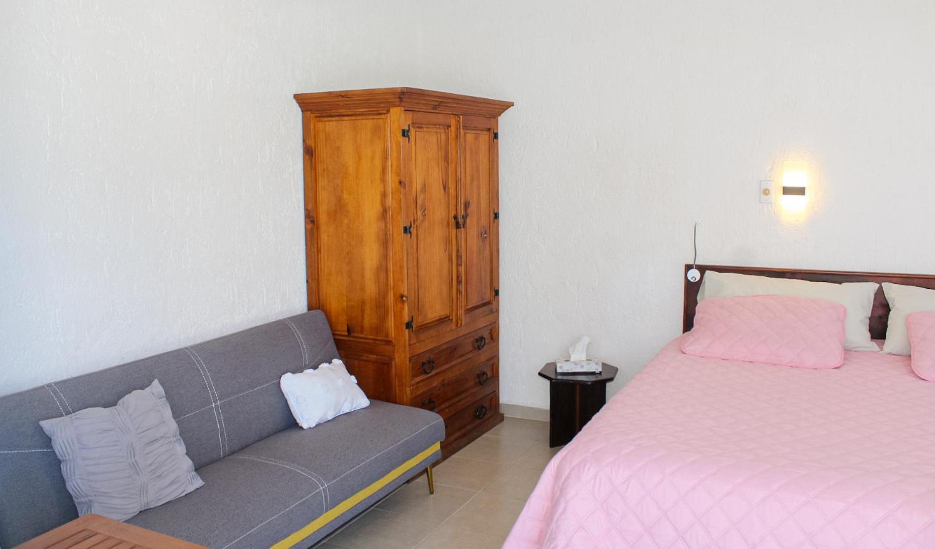 Hotel Allende La Paz Εξωτερικό φωτογραφία