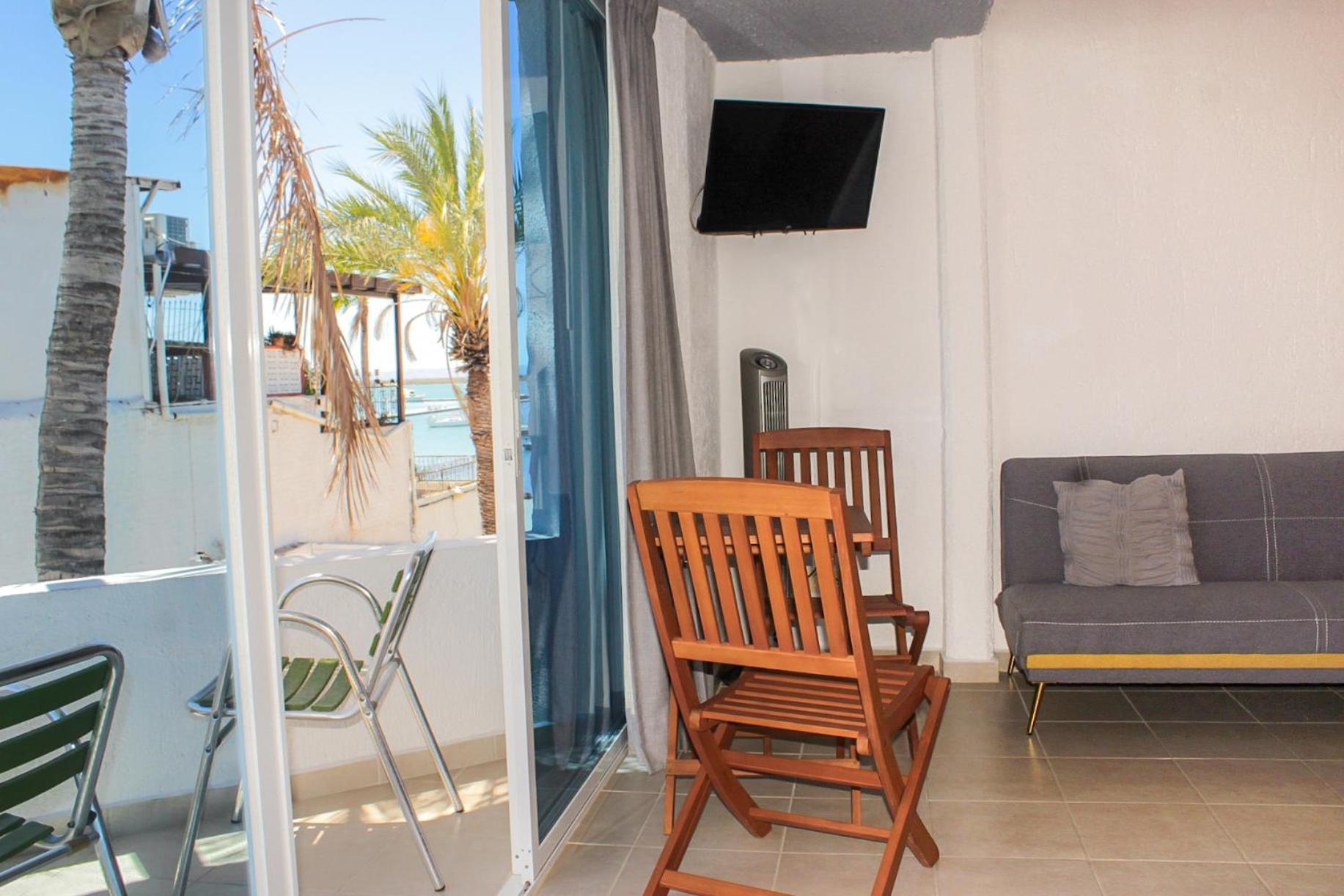 Hotel Allende La Paz Εξωτερικό φωτογραφία