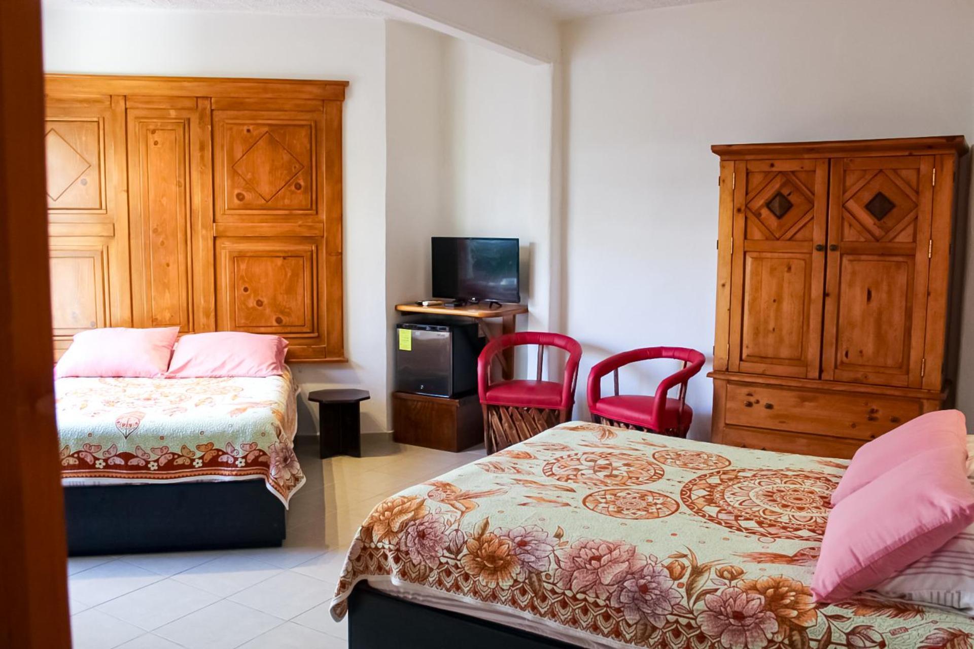 Hotel Allende La Paz Εξωτερικό φωτογραφία