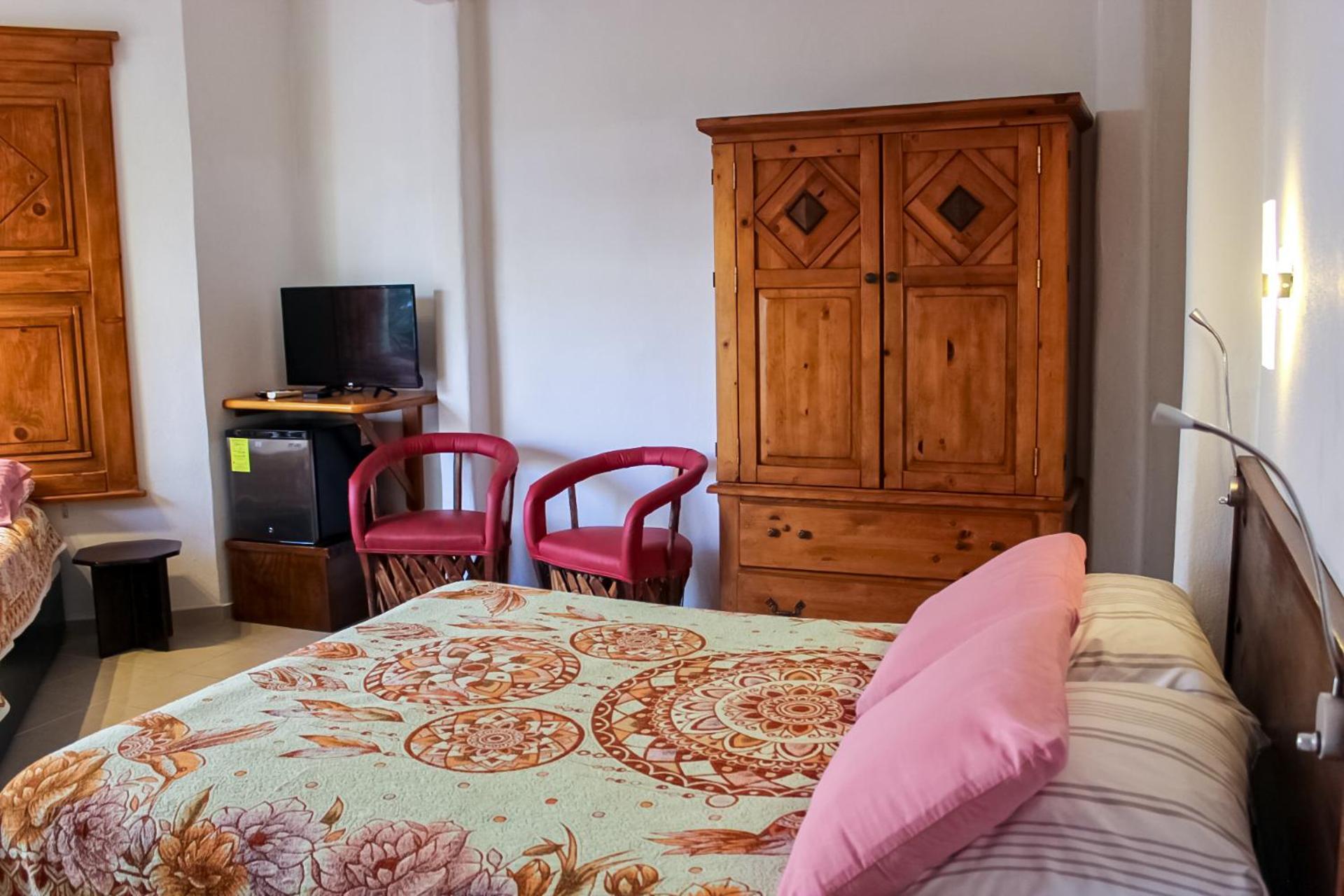 Hotel Allende La Paz Εξωτερικό φωτογραφία