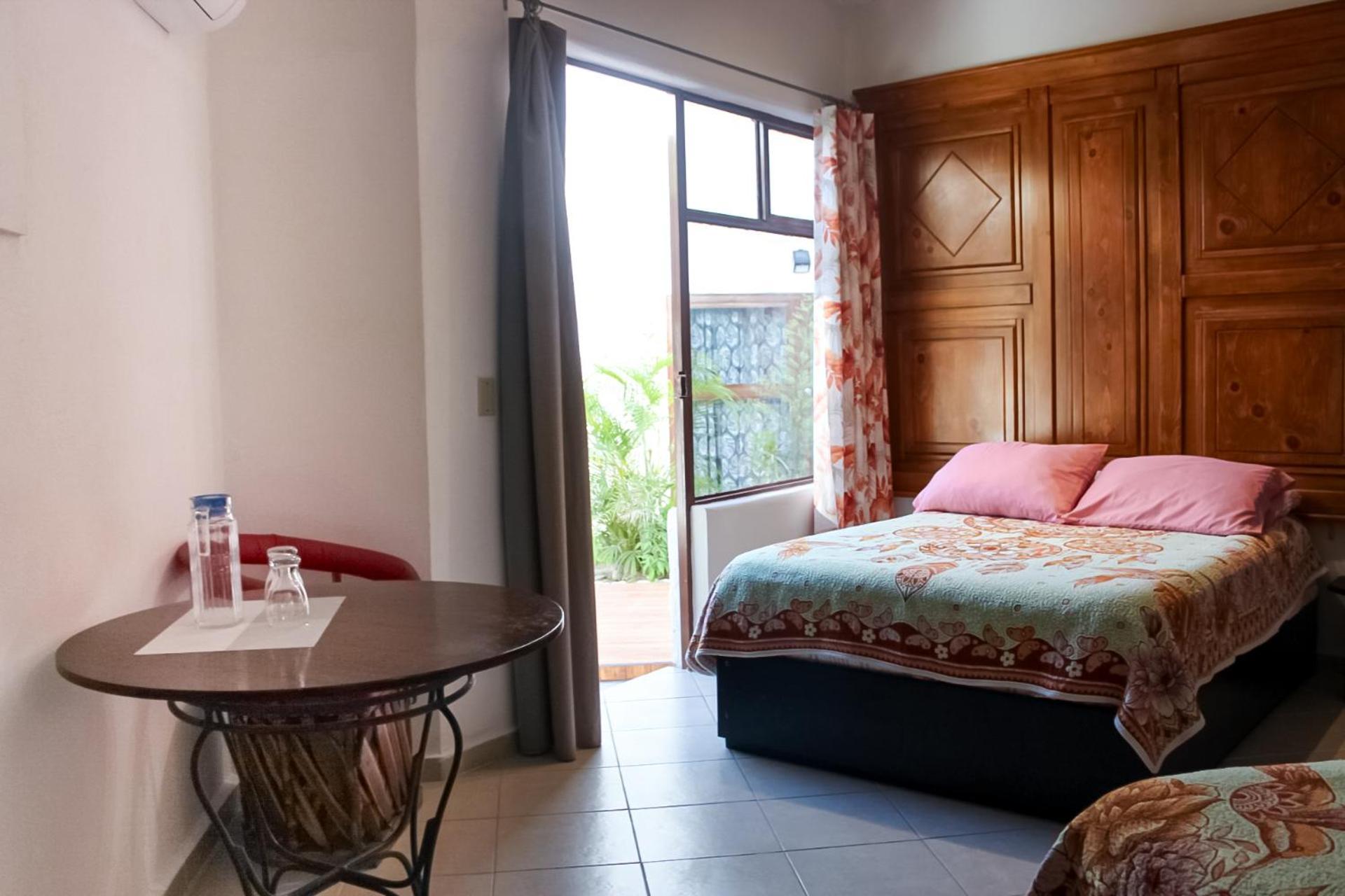 Hotel Allende La Paz Εξωτερικό φωτογραφία