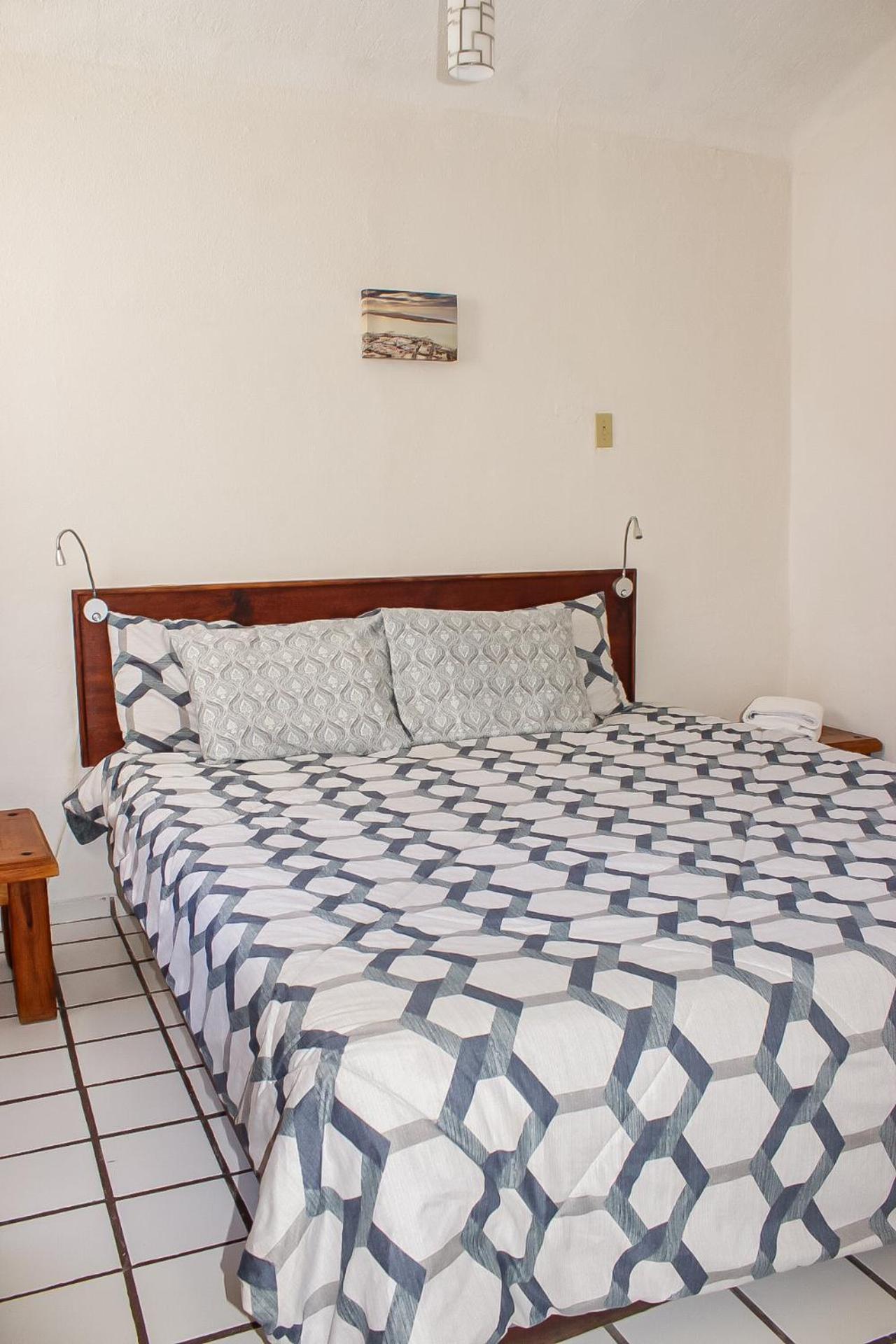 Hotel Allende La Paz Εξωτερικό φωτογραφία