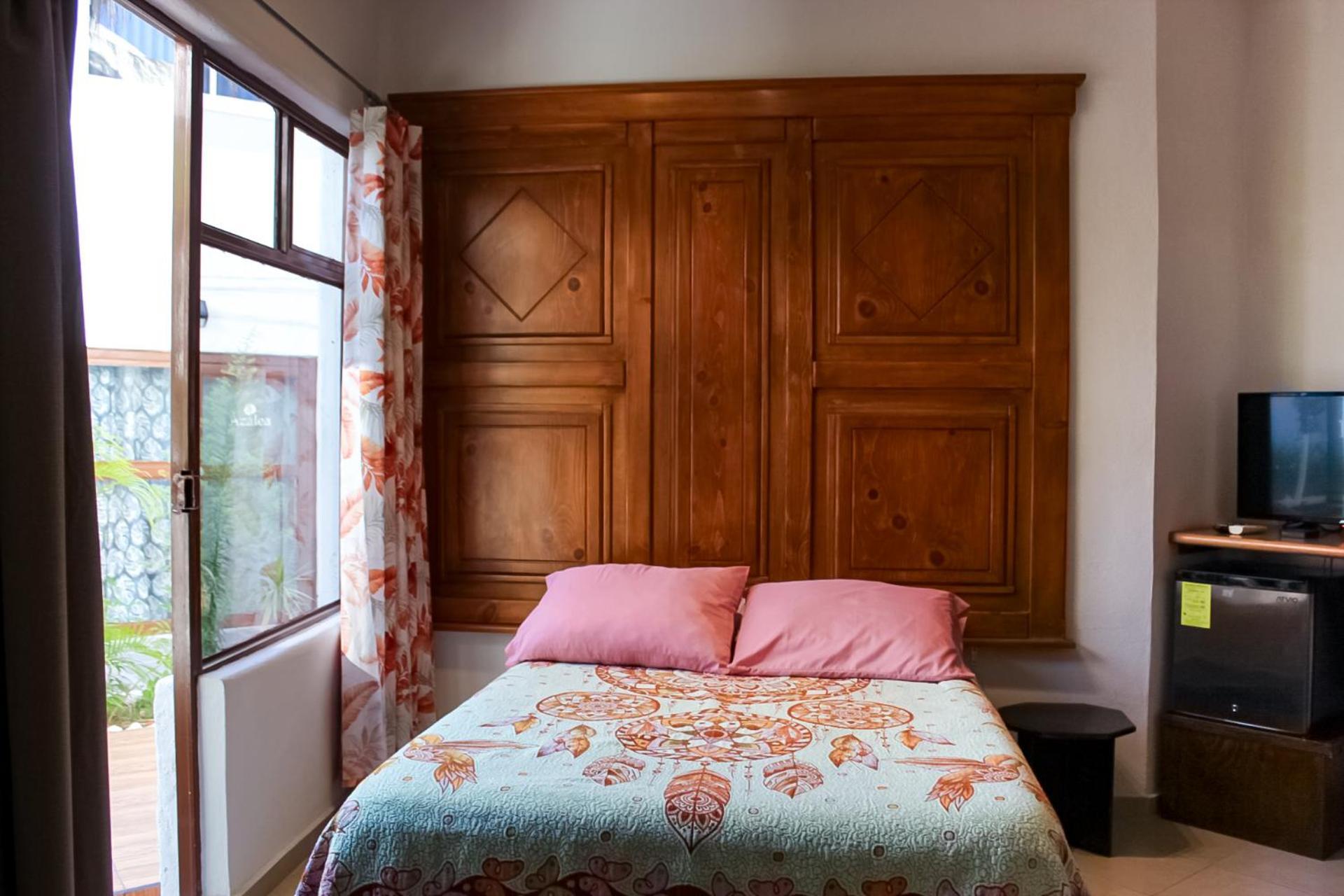 Hotel Allende La Paz Εξωτερικό φωτογραφία