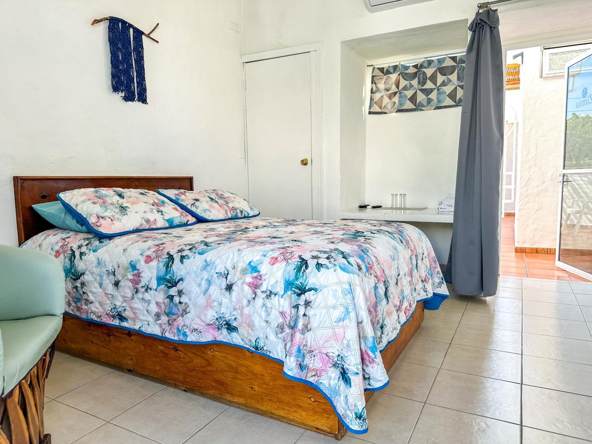 Hotel Allende La Paz Εξωτερικό φωτογραφία